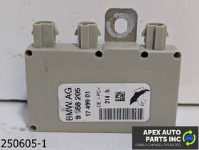 Bmw 8368205 Oem 2002-2005 745i 4.4l Trap Circuit Antenna