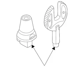 84-53-8-375-641 Bmw Genuine Antenna Assembly