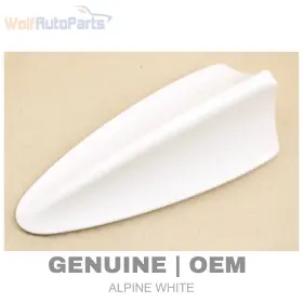 84509208401 Bmw 2006-2008 750li - Shark Fin / Roof Antenna Housing 9208401