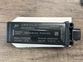 875773-01 Bmw 2016 X4 F26 Tire Pressure Monitoring System Control Module Tpms Oem 6875773