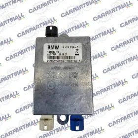 912373901 Bmw 2006-2010 550i Sedan Audio Radio Antenna Control Module Unit Oem
