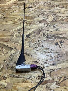 Bmw 9127687 1 E88 128i 135i Msport Convertible 2007-2013 Radio Antenna