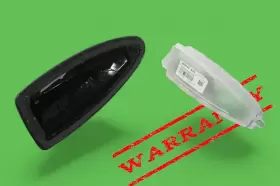 9186689 Bmw 11-16 535i 528i 550i F10 Shark Fin Roof Antenna Cover Trim Panel Top Black