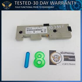 Bmw 918764301 11-15 3 Series 335i E90 3.0l Am/fm Diversity Antenna Aplifier Module Oem