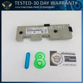 918764301 Bmw 11-15 3 Series 335i E90 3.0l Am/fm Diversity Antenna Aplifier Module Oem