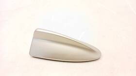 Bmw 919331201 07-13 E70 X5 Rear Roof Shark Satellite Radio Antenna Oem 080125b