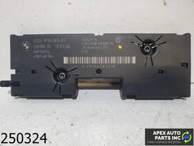 Bmw 920037116 Oem 2007-2010 X5 3.0l Diversity Antenna Amplifier 9134283-01