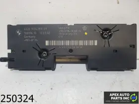 9134283-01 Bmw 920037116 Oem 2007-2010 X5 3.0l Diversity Antenna Amplifier