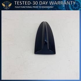 Bmw 9202368 11-15 3 Series 335i E90 3.0l L6 Dohc 24v Shark Fin Roof Antenna Cover Oem