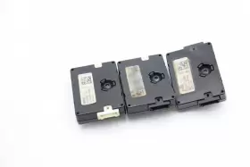 9202998 Bmw 11-17 X3 F25 Antenna Noise Filter Modules Set Of 3 E0945
