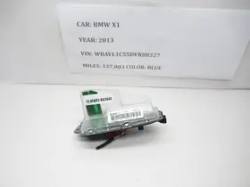 9209431-01 Bmw 2013-2015 X1 Rear Roof Shark Antenna Oem