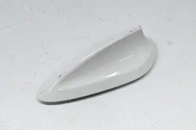9227775 Bmw Roof Antenna Cover White 300 Oem F15 F16 F85 X5 X6 14-18