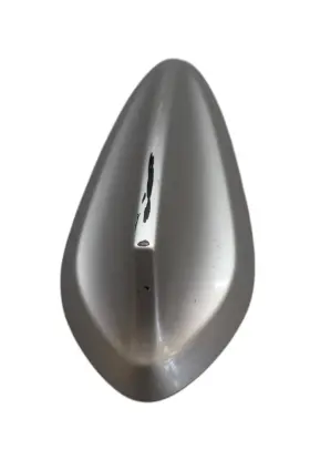 9253073 Bmw 14-18 X5 Rear Exterior Roof Radio Shark Fin Antenna Cover Bezel Oem