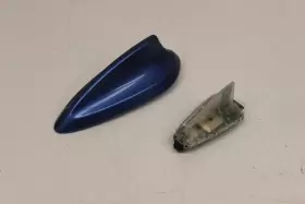9253664 Bmw Roof Antenna Shark Fin Cover Blue Oem F22 F30 F34 F32 F80 F82 335 M2 M3 M4