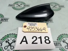 9253669 Bmw 12-18 F30 335i 328i Shark Fin Antenna Cover Gray Oem