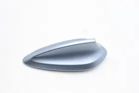 9253670 Bmw 12-18 F30 320i 328i Roof Shark Fin Antenna Cover Cap Liquid Blue E2861