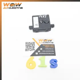 9270490 Bmw 14-18 F15 X5 Radio Antenna Noise Filter Control Module Unit Oem