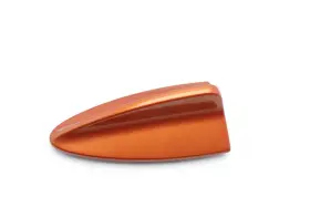 9271757 Bmw 13-15 X1 E84 Roof Antenna Cover Cap Valencia Orange E2239