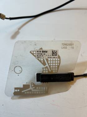 Bmw 9273669 Genuine 4 Series F32/f33/lci Phone Antenna Ariel