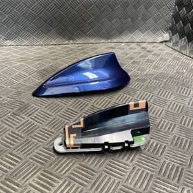 Bmw 9393160 Oem 2017 - 2023 G30 530 540 Series Shark Fin Antenna Blue Gps Radio