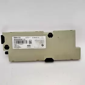 Av9229006 Bmw 01 2011 - 16 F10 528i 550i Radio Antenna Diversity Control Module Amplifier Oem