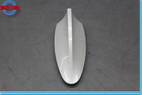 Bmw Hd9184814 09-16 750i 750li Xdrive Roof Shark Fin Antenna Housing Cover White Oem