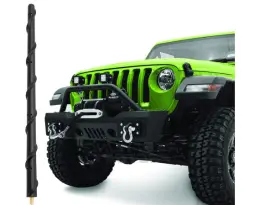 B0b9751536 Branded Basiker Antenna For Jeep Wrangler Gladiator Jk Jt Jl Rubicon Sahara Unlimited Sp