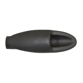 6449-0005 Brock New Am/fm Radio Antenna Ornament Bezel Textured For 04-10 Toyota Sienna Van