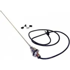 Ant6072 Brothers Trucks Antenna For Chevy Suburban Chevrolet C10 C20 Gmc Jimmy