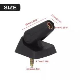 Eb-155 Budurerbest Car Roof Aerial Antenna Mount Base For Various Vehicles