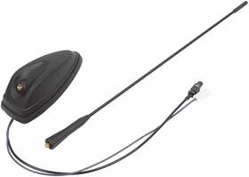 Budurerbest Eb1263 Car Power Antenna Radio Am Fm Signal Mast Roof Mounted Aerial For Benz Sprinter