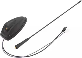Eb1263 Budurerbest Car Power Antenna Radio Am Fm Signal Mast Roof Mounted Aerial For Benz Sprinter