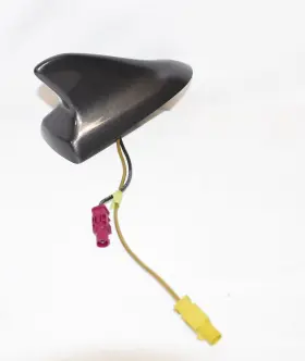 20786837 Buick 11-17 Regal 11-16 Lacrosse 13-17 Xts Roof Shark Fin Antenna Storm Grey A2a14