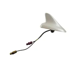 20971672 Buick 2014-2017 Regal Roof Upper Exterior Radio Antenna Shark Fin Oem