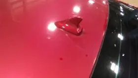 645.gm4l14 Buick 2012 - 2014 Lacrosse Antenna Red