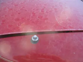 645.gm4z90 Buick Reatta 1990 Antenna 1612636