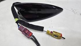 Buick 84797912 2021-2023 Envision Roof Exterior Shark Fin Antenna Module With Cover Oem
