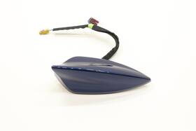 Buick 84951398 2021 - 2023 Envision Roof Shark Fin Antenna Module Oem Blue Ggh