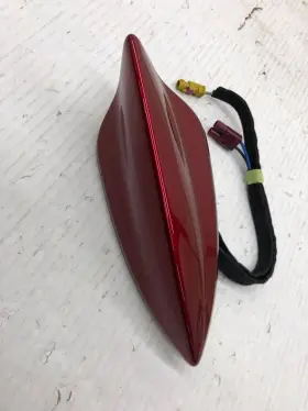 85146265 Buick 2023 Enclave Roof Sharkfin Radio Antenna Mast Cherry Red 170h/gnt Oem
