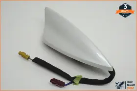 85554384 Buick 2021-2023 Envision Roof Exterior Shark Fin Antenna Module With Cover Oem