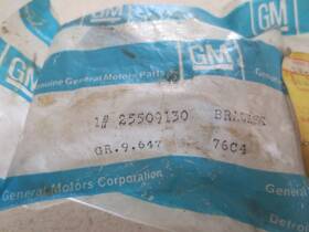 Buick Oldsmobile 25509130 1981 1982 Riviera Oldstoronado Nos Electric Antenna Mount Bracket