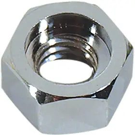2516-bblp Ca 1967-68 Chevrolet Corvette Antenna Jam Nut