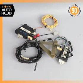 12249504 Cadillac 04-09 Xlr 4.6l V8 Satellite Radio Antenna Module Unit With Harness Oem