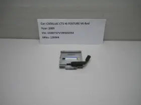 15226445 Cadillac 2008-2010 Cts Gps Antenna Assembly Oem