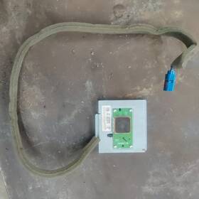 Cadillac 15859569 2007-2008 Escalade Esv Gps Navigation Radio Antenna Module Oem