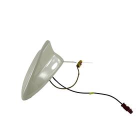 Cadillac 20832327 09-11 Buick Lucerne Dts Xm Satellite Radio Antenna Oem White