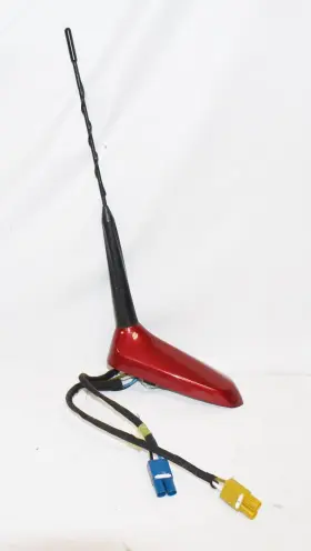20870298 Cadillac 10-12 Srx Roof Antenna With Navigation Crystal Red Tintcoat A2a13