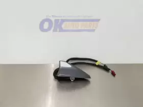 20966798 Cadillac 11 Cts-v Coupe Roof Mounted Shark Fin Antenna Gray