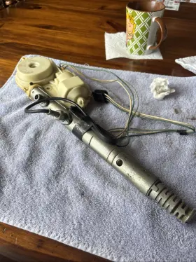22020496 Cadillac 1979-1980 Eldorado Electric Antenna Restoration Part