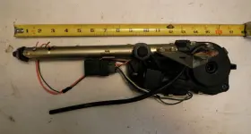 22143861 Cadillac 1989-91 Deville Automatic Power Radio Antenna With Relay # Oem